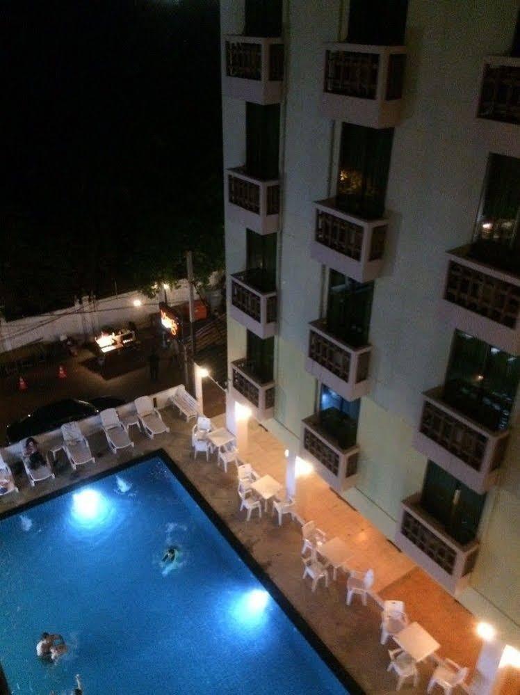 แมงโก ลากูน เพลซ Hotel กรุงเทพมหานคร ภายนอก รูปภาพ